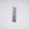 Zinc Plated SPCC Label Printer Sheet Metal Parts